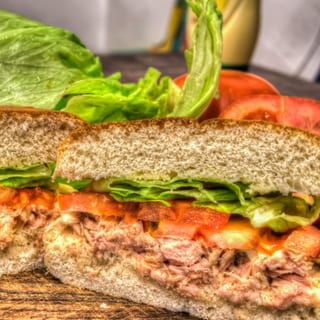 Padres Chicken Sandwich