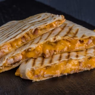 Cheese Quesadilla