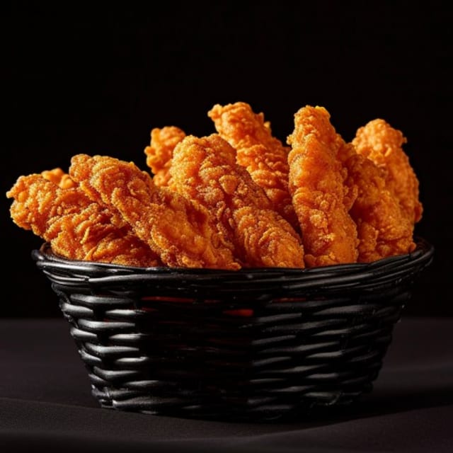 Chicken Tenders.