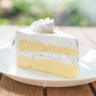 Tres Leches Cake