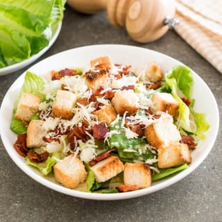 Chicken Caesar Salad