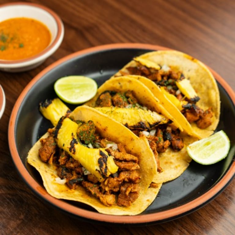 Taco Delights: Mexican and Tex-Mex Favorites