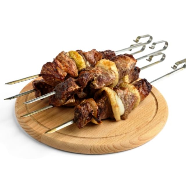 Tenderloin Tip Skewers.