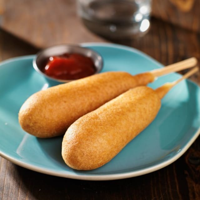 Corn Dog.