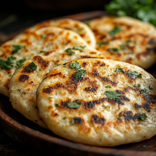 Pupusas.