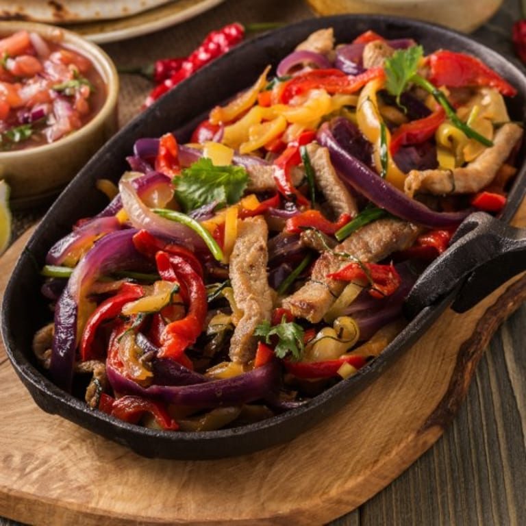 Delicious Chicken Fajitas: A Tex-Mex Favorite