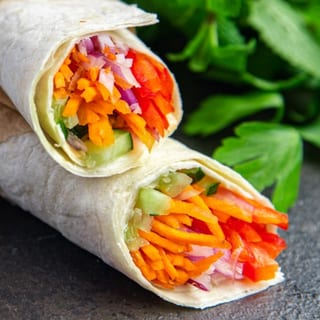 Veggie Burrito