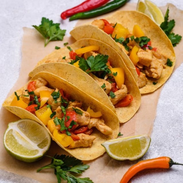 Taco Box (3 Tacos).